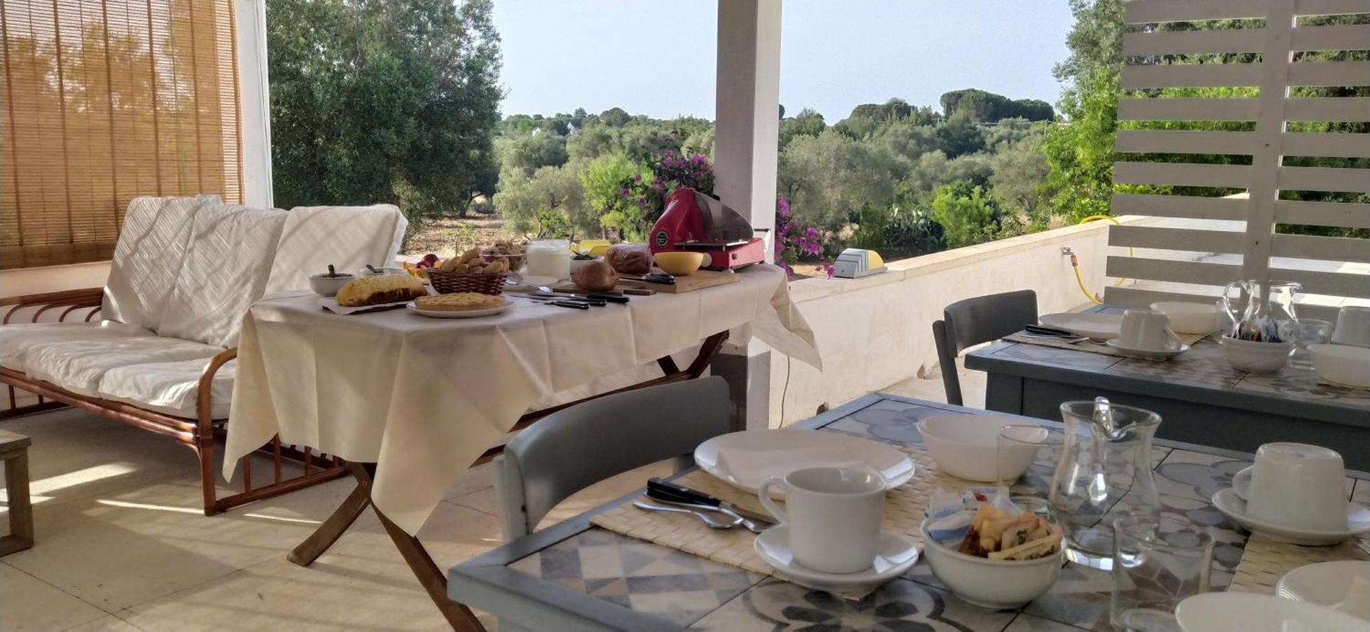 Lem Lem B&B Ostuni Exterior foto